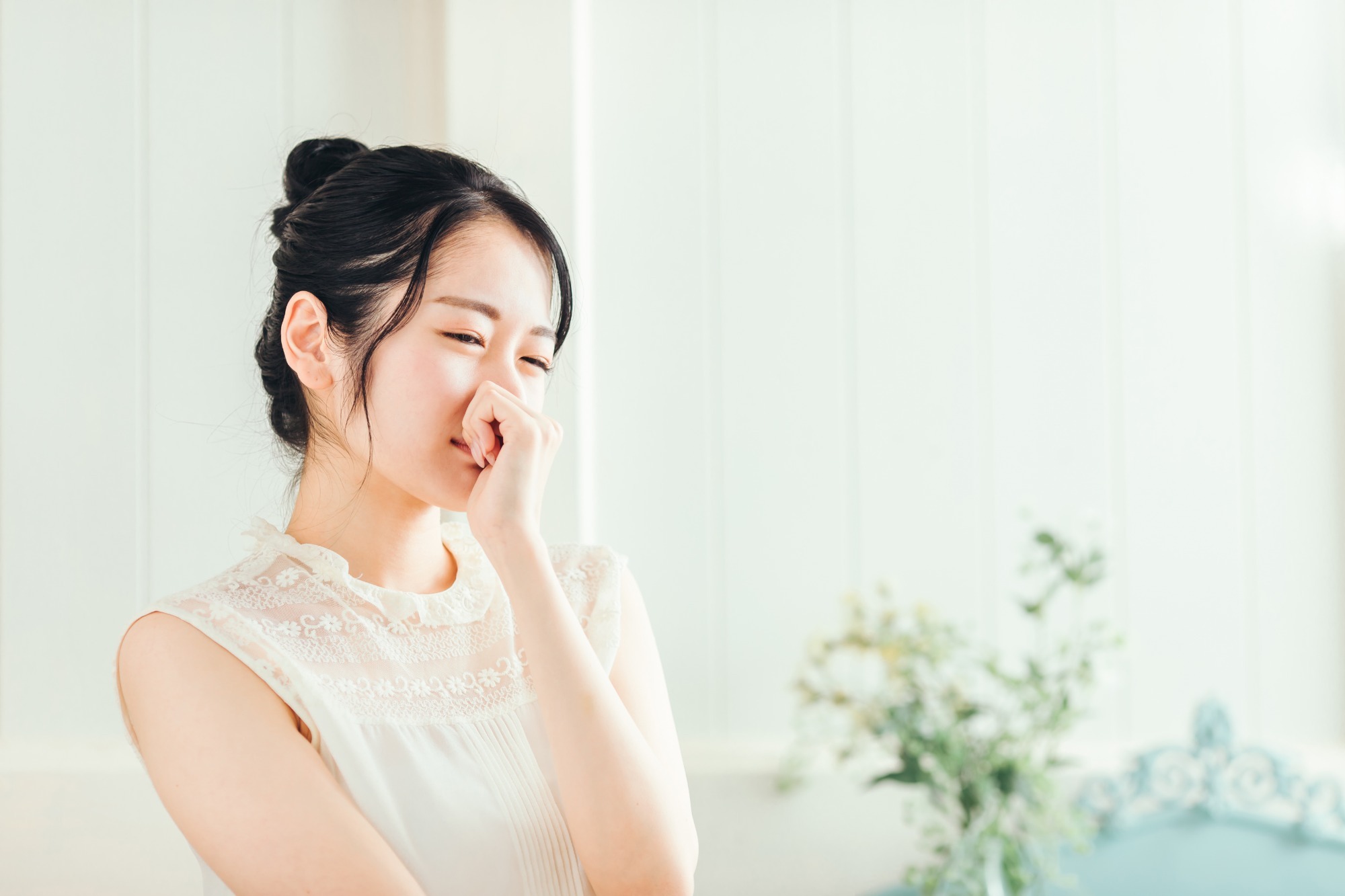 アレルギー性鼻炎の手術